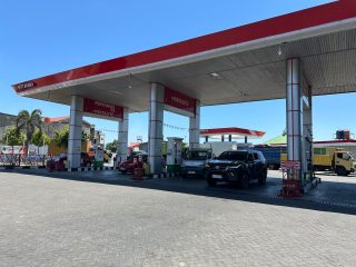 Antrean BBM Subsidi Makassar Semakin Landai, 80 Persen SPBU Semakin Kondusif