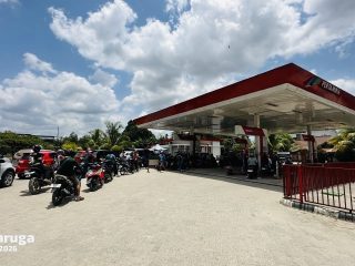 Penyaluran BBM di Kendari Mulai Kondusif, Pertamina Patra Niaga Regional Sulawesi Terus Optimalkan Penyaluran dan Layanan SPBU