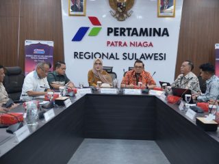 Pertamina Patra Niaga Regional Sulawesi Paparkan Langkah Penanganan BBM dan LPG dalam RDP Bersama DPRD Sulsel