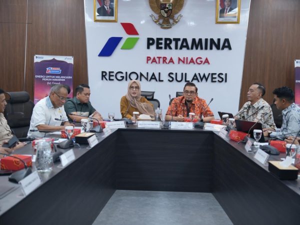 Pertamina Patra Niaga Regional Sulawesi Paparkan Langkah Penanganan BBM dan LPG dalam RDP Bersama DPRD Sulsel
