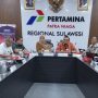 Pertamina Patra Niaga Regional Sulawesi Paparkan Langkah Penanganan BBM dan LPG dalam RDP Bersama DPRD Sulsel
