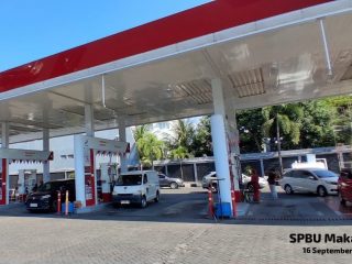 Penyaluran BBM di Makassar dan Sekitarnya Berjalan Kondusif