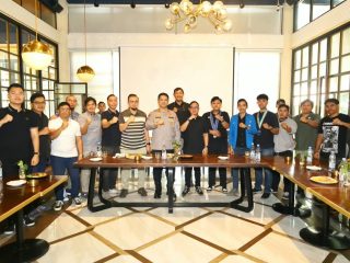 Pertamina Patra Niaga Regional Sulawesi Perkuat Pengawasan Penyaluran BBM dan LPG Melalui Dialog Bersama Aliansi Mahasiswa