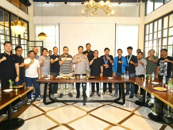 Pertamina Patra Niaga Regional Sulawesi Perkuat Pengawasan Penyaluran BBM dan LPG Melalui Dialog Bersama Aliansi Mahasiswa