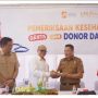 Peringati HUT ke-21, LPS Road Show Pemeriksaan Kesehatan Gratis dan Donor Darah di 5 Kabupaten Kota Sulawesi Selatan