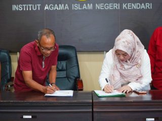 UIN Kendari Gandeng Pemkot Kendari, Mahasiswa Asal Kota Kendari Dapat Dukungan Beasiswa