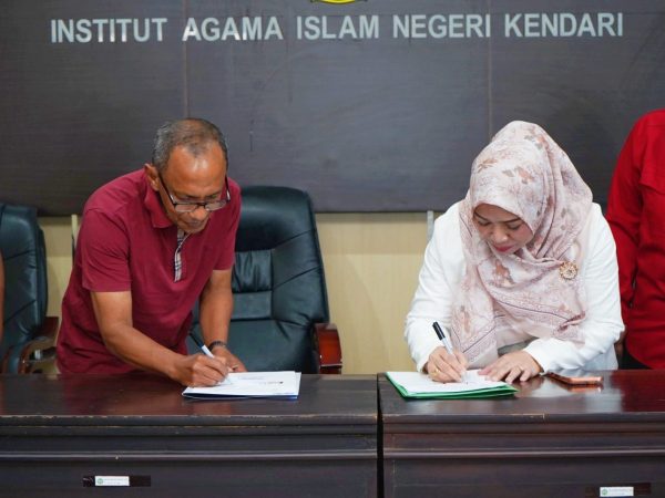 UIN Kendari Gandeng Pemkot Kendari, Mahasiswa Asal Kota Kendari Dapat Dukungan Beasiswa