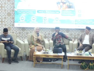 UIN Kendari Perkuat Moderasi Beragama dan Ekoteologi di Lingkungan Sekolah