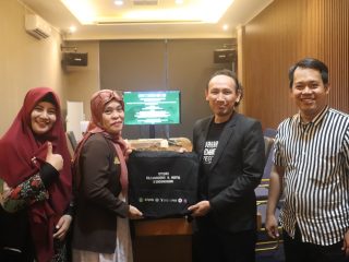 Riset UIN Kendari tentang Restorasi Gunung Bulu Bawakaraeng Direkomendasikan Lanjut Sesuai Rencana