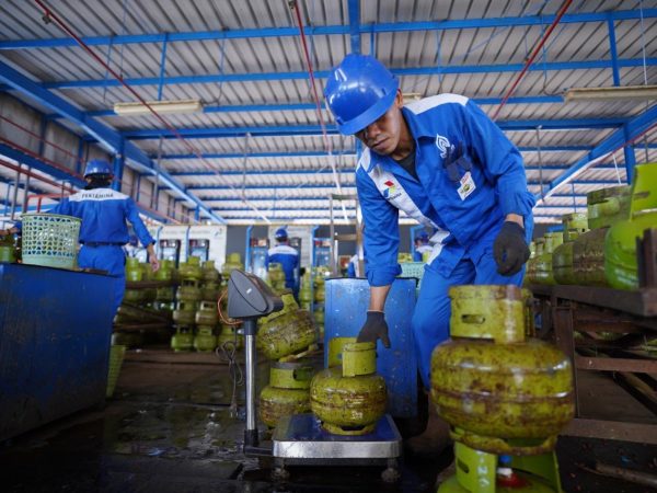 Pertamina Patra Niaga Perkuat Penyaluran LPG 3 Kg di Sejumlah Wilayah Sulawesi