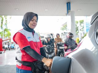 Pertamina Patra Niaga Regional Sulawesi Pastikan Stok BBM Aman, Masyarakat Diimbau Tidak Panic Buying