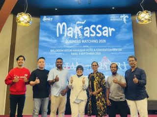 Astindo Sultra Tembus Business Matching 2026, Wakatobi hingga Kendari Ditawarkan ke Pasar Nasional