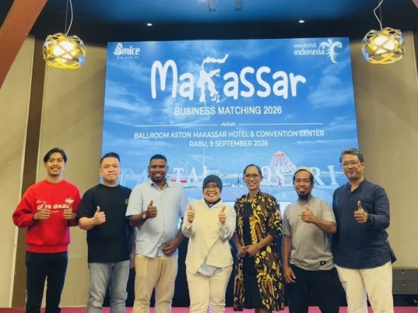 Astindo Sultra Tembus Business Matching 2026, Wakatobi hingga Kendari Ditawarkan ke Pasar Nasional