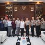Pertamina Patra Niaga Regional Sulawesi Audiensi dengan Polda Gorontalo Perkuat Sinergi Antar Lembaga