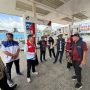 Pertamina Patra Niaga Regional Sulawesi Himbau Warga Tidak Perlu Panik dan Pastikan Stok BBM Aman di Kota Kendari
