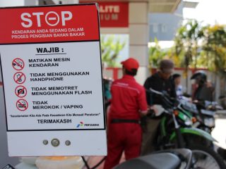 Pertamina Patra Niaga Berikan Sanksi Pembinaan kepada Sejumlah SPBU di Sulawesi
