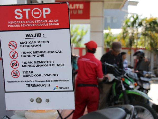 Pertamina Patra Niaga Berikan Sanksi Pembinaan kepada Sejumlah SPBU di Sulawesi