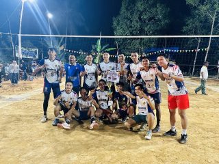 Tim Voli Bhayangkara Sabet Juara Amoito Siama Cup 2026, Pembinaan Voli Jadi Sarana Dekatkan Polri dengan Generasi Muda