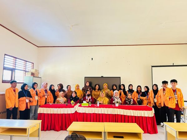 UHO Sulap Limbah Pertanian Jadi Produk Bernilai Ekonomi, Siswa SMKN 5 Kendari Didorong Jadi Wirausaha Muda
