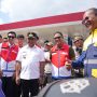 Pertamina Patra Niaga Regional Sulawesi dan Pemerintah Monitoring Penyaluran BBM di SPBU Muna Barat