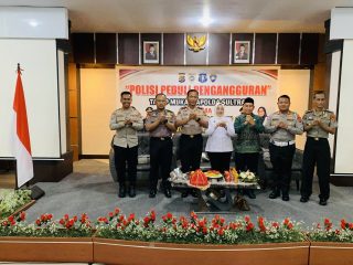 Binmas Polda Sultra Jembatani Pencari Kerja dengan Dunia Usaha