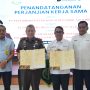 Pertamina Patra Niaga Regional Sulawesi dan Kejaksaan Tinggi Sulawesi Selatan Perkuat Sinergi melalui Penandatanganan PKS