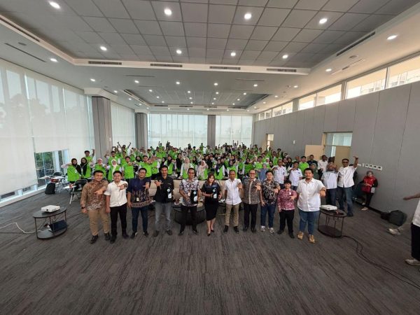 Pertamina Patra Niaga Perkuat Kompetensi Admin Agen LPG 3 Kg melalui Upskilling Bersama Hiswana Migas