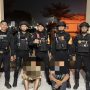 Patroli Gabungan di Kendari, Dua Remaja Diamankan Bersama Busur dan Anak Panah