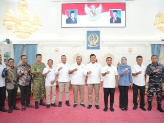Bersinergi Jaga Pasokan BBM, Pertamina Patra Niaga Regional Sulawesi Perkuat Koordinasi dengan Kementerian ESDM dan Pemprov Sulsel