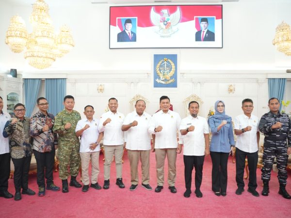 Bersinergi Jaga Pasokan BBM, Pertamina Patra Niaga Regional Sulawesi Perkuat Koordinasi dengan Kementerian ESDM dan Pemprov Sulsel