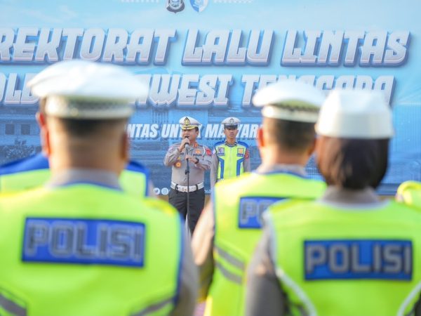 Jelang Operasi Patuh Anoa 2026, Dirlantas Polda Sultra Ingatkan Personel: Tegakkan Disiplin dengan Semangat Polisi Bersama Masyarakat