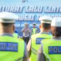 Jelang Operasi Patuh Anoa 2026, Dirlantas Polda Sultra Ingatkan Personel: Tegakkan Disiplin dengan Semangat Polisi Bersama Masyarakat