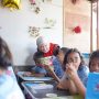 Pertamina Patra Niaga Bangun Ruang Belajar dan Mimpi Anak-Anak Pesisir Sulawesi