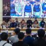 Polda Sultra Gerebek Tiga Titik di Kampung Salo, 11 Orang Diamankan dan Ratusan Barang Bukti Disita