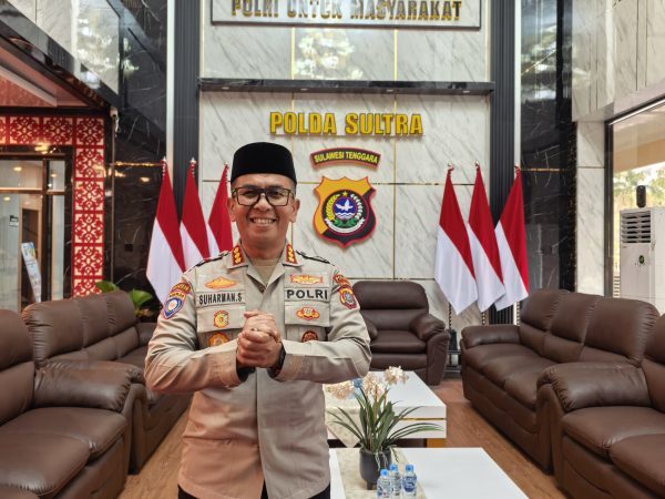 Hari Santri Nasional 2026, Dirbinmas Polda Sultra Tegaskan Santri Mitra Strategis Polri