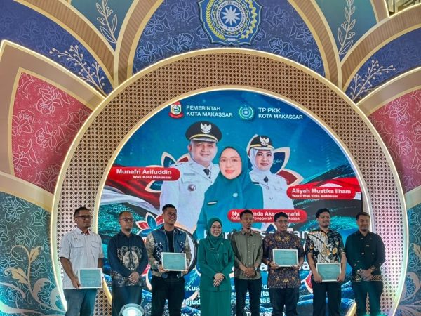 Pertamina Patra Niaga Regional Sulawesi Raih Penghargaan atas Dukungan Pemberdayaan Masyarakat melalui Program Kampung Lontara