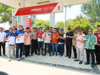 Pertamina Patra Niaga Regional Sulawesi dan Pemerintah Kabupaten Konawe Utara Perkuat Pengawasan Penyaluran BBM Subsidi