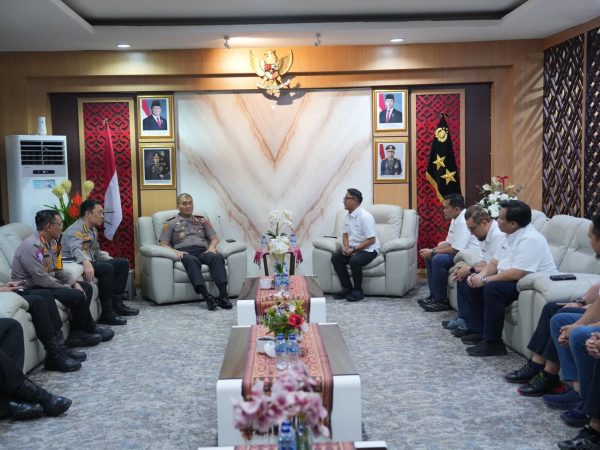 Kepolisian Daerah Sulawesi Barat dan Pertamina Patra Niaga Regional Sulawesi Perkuat Sinergi, Kawal Distribusi BBM dan LPG Tepat Sasaran