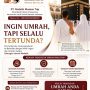 Wujudkan Impian Ke Tanah Suci, PT Mafatih Moslem Trip Hadirkan Program 'Tabungan Umrah Mafatih'