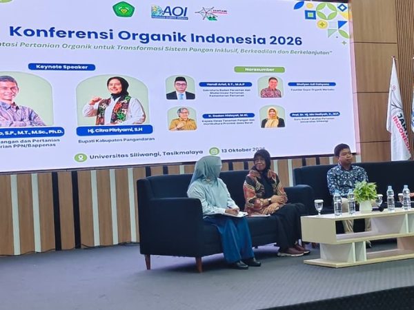 Hari Pangan Sedunia 2026, Yayasan INSANI Suarakan Kedaulatan Pangan: Petani Kecil Harus Dilindungi, Pertanian Organik Diperkuat