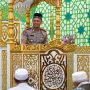 Perkuat Kamtibmas, Kapolresta Kendari Gelar Safari Subuh di Masjid Baitul Izzah Baruga