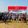 Polda Sultra Gerak Cepat Implementasikan Quick Wins Kapolri, 150 Mangrove Ditanam di Teluk Kendari