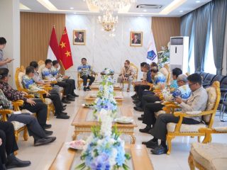 Pertamina Patra Niaga Regional Sulawesi Perkuat Sinergi dengan Gubernur dan Kapolda Sulawesi Utara untuk Menjaga Kelancaran Pasokan BBM