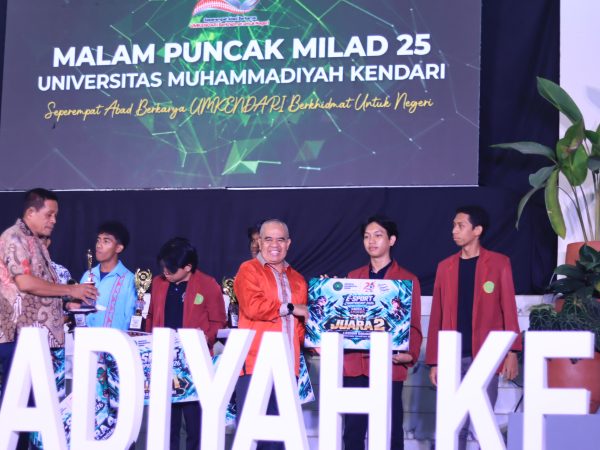 Milad ke-25, UMKENDARI Tegaskan Komitmen Berkhidmat untuk Negeri