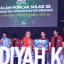 Milad ke-25, UMKENDARI Tegaskan Komitmen Berkhidmat untuk Negeri