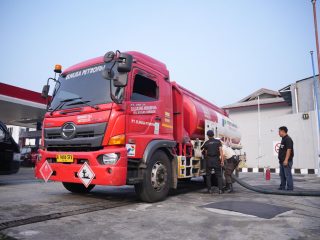 Pertamina Patra Niaga Regional Sulawesi Perkuat Distribusi BBM di Sulut Lewat Penambahan Armada dan MT Perbantuan