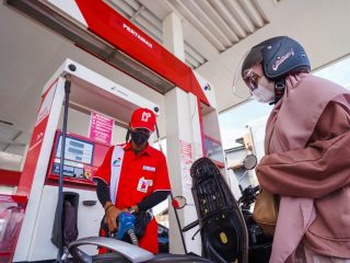 Pertamina Patra Niaga Regional Sulawesi Optimalkan Layanan Pertalite di Kendari
