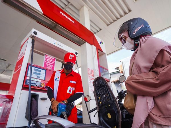 Pertamina Patra Niaga Regional Sulawesi Optimalkan Layanan Pertalite di Kendari