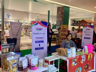 Pertamina Patra Niaga Regional Sulawesi Dorong UMK Binaan Perluas Pasar melalui Pameran di Manado