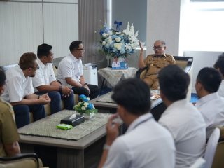 Pertamina Patra Niaga Regional Sulawesi Perkuat Sinergi dengan Pemerintah Provinsi Sulawesi Barat untuk Kelancaran Penyaluran Energi